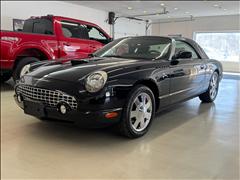2002 Ford Thunderbird 