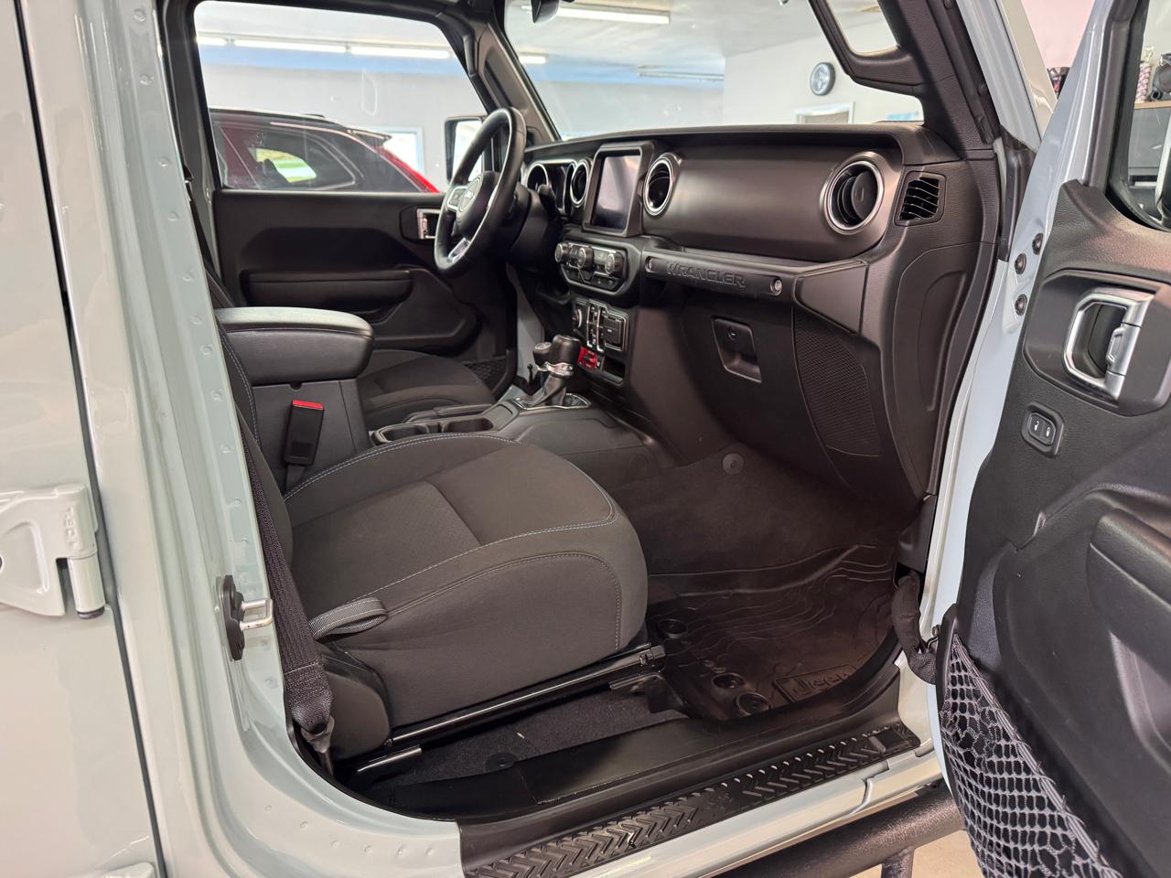 Jeep Wrangler 4xe Unlimited Rubicon 2023