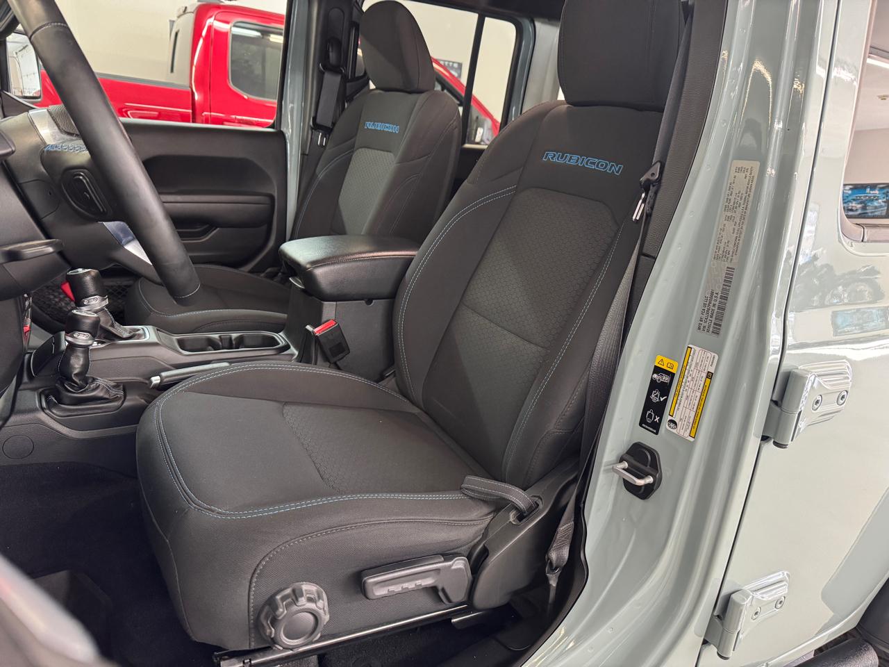 Jeep Wrangler 4xe Unlimited Rubicon 2023