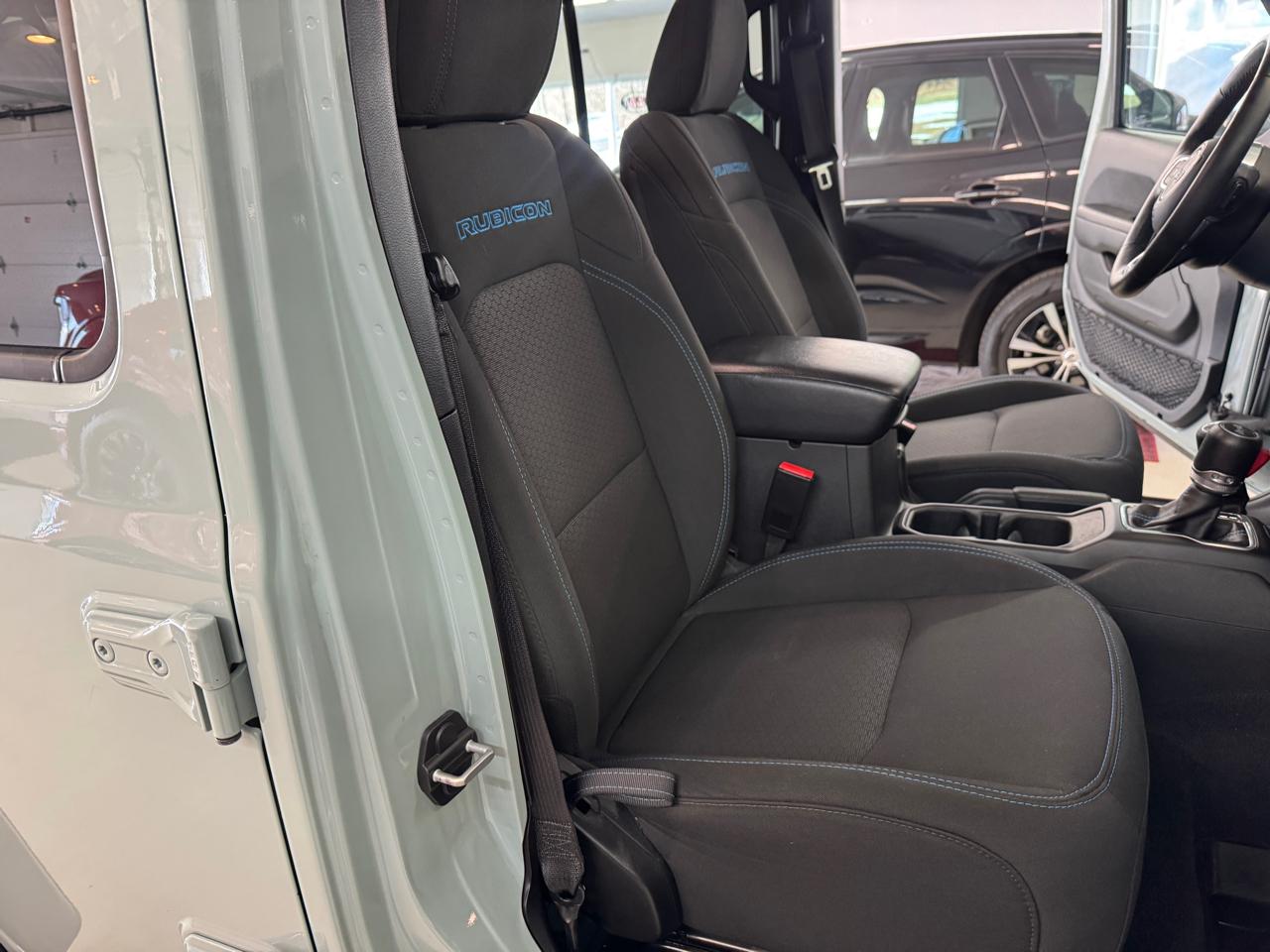 Jeep Wrangler 4xe Unlimited Rubicon 2023