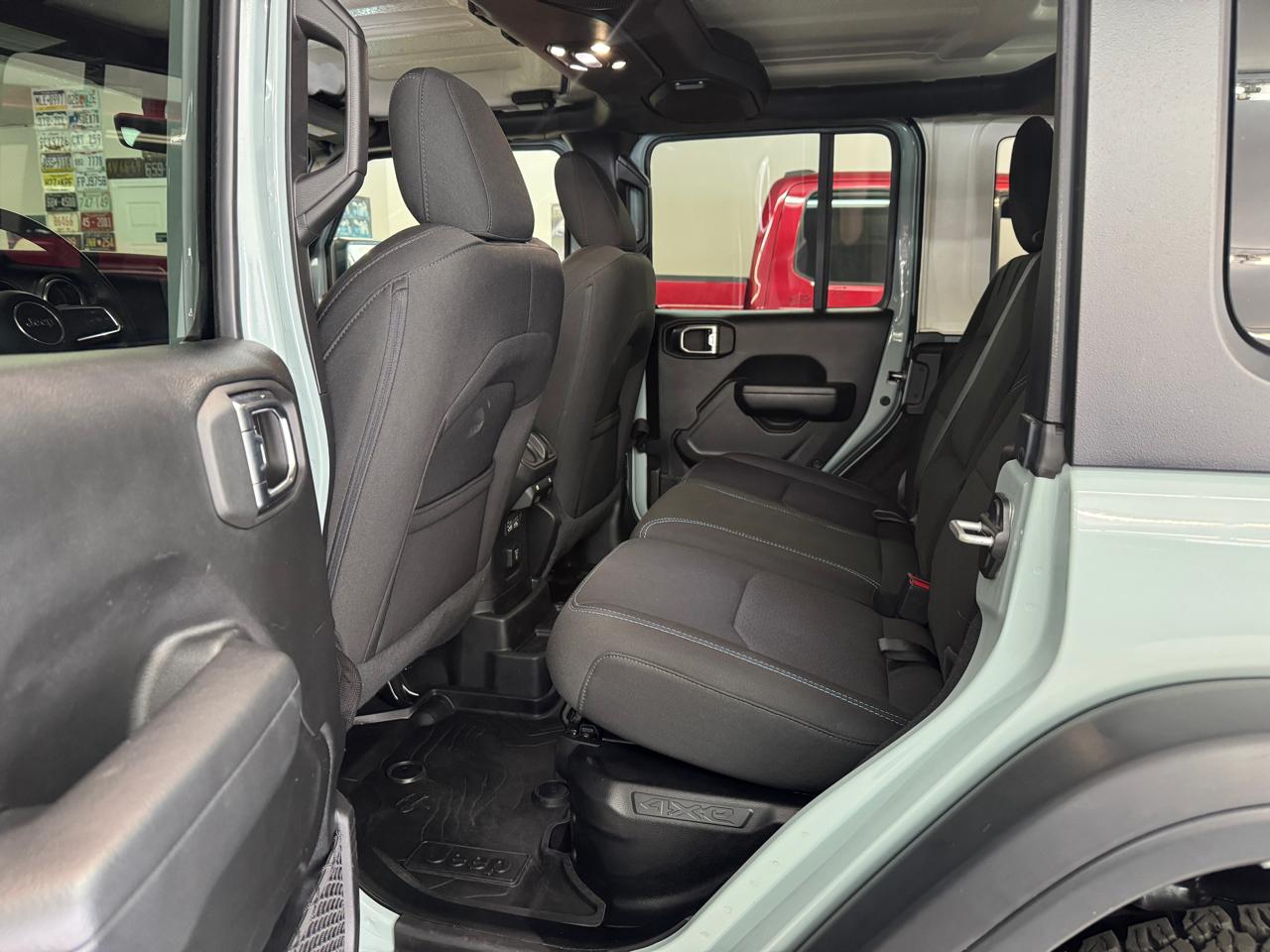 Jeep Wrangler 4xe Unlimited Rubicon 2023