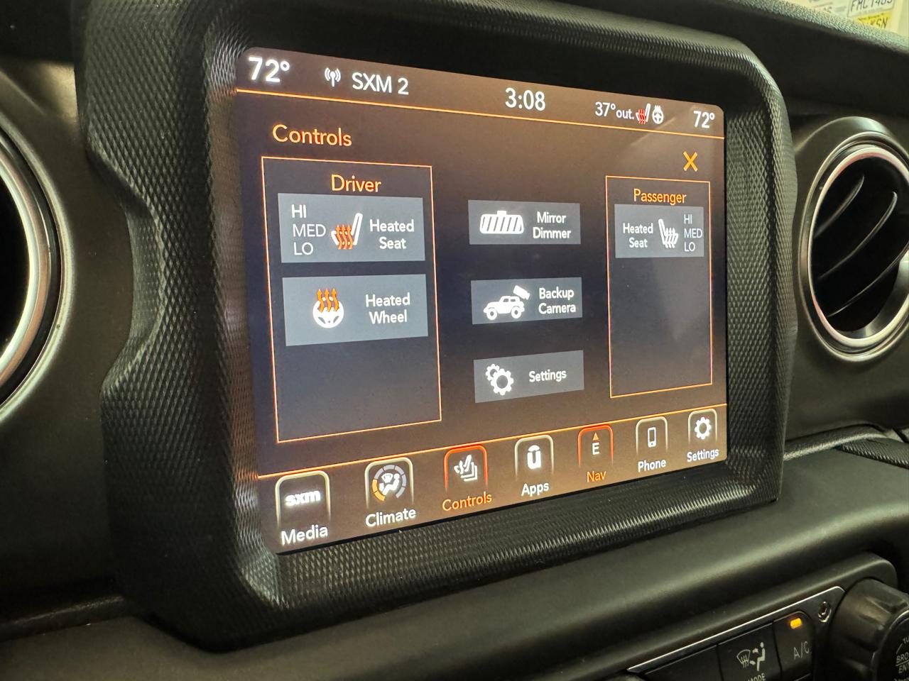 Jeep Wrangler 4xe Unlimited Rubicon 2023