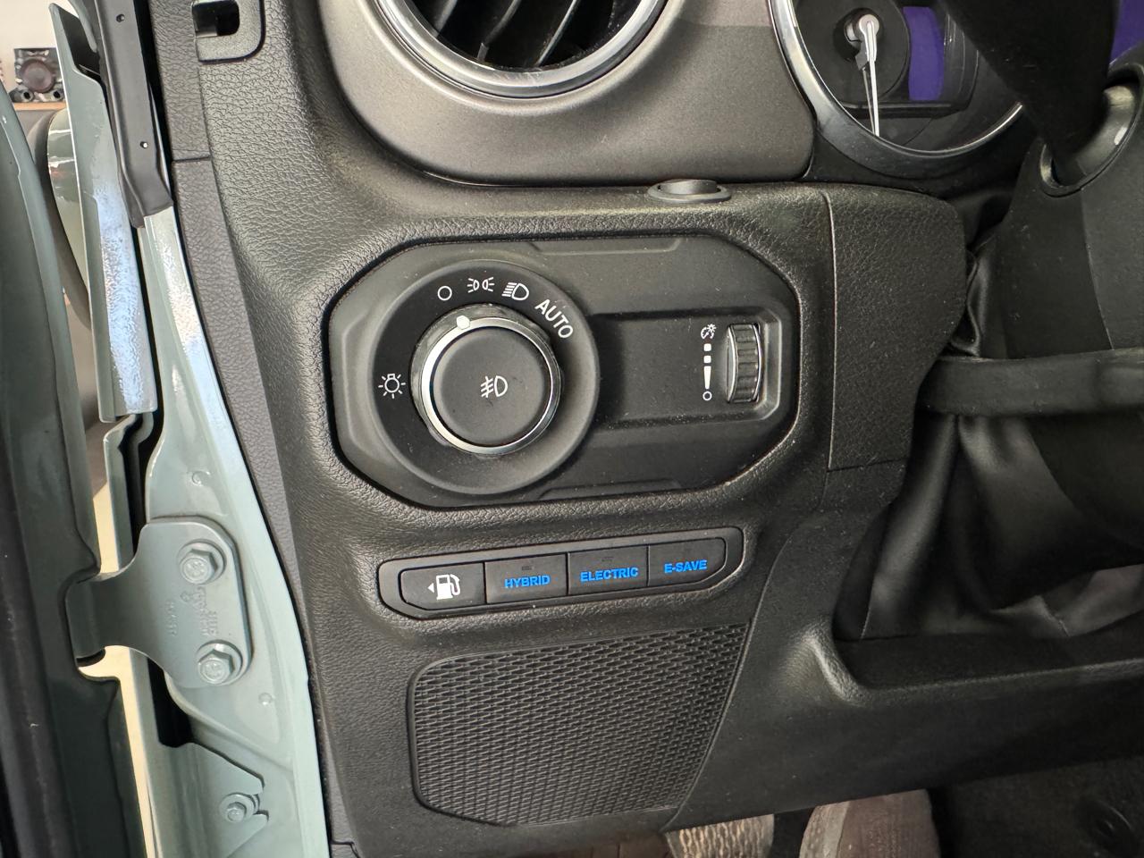 Jeep Wrangler 4xe Unlimited Rubicon 2023