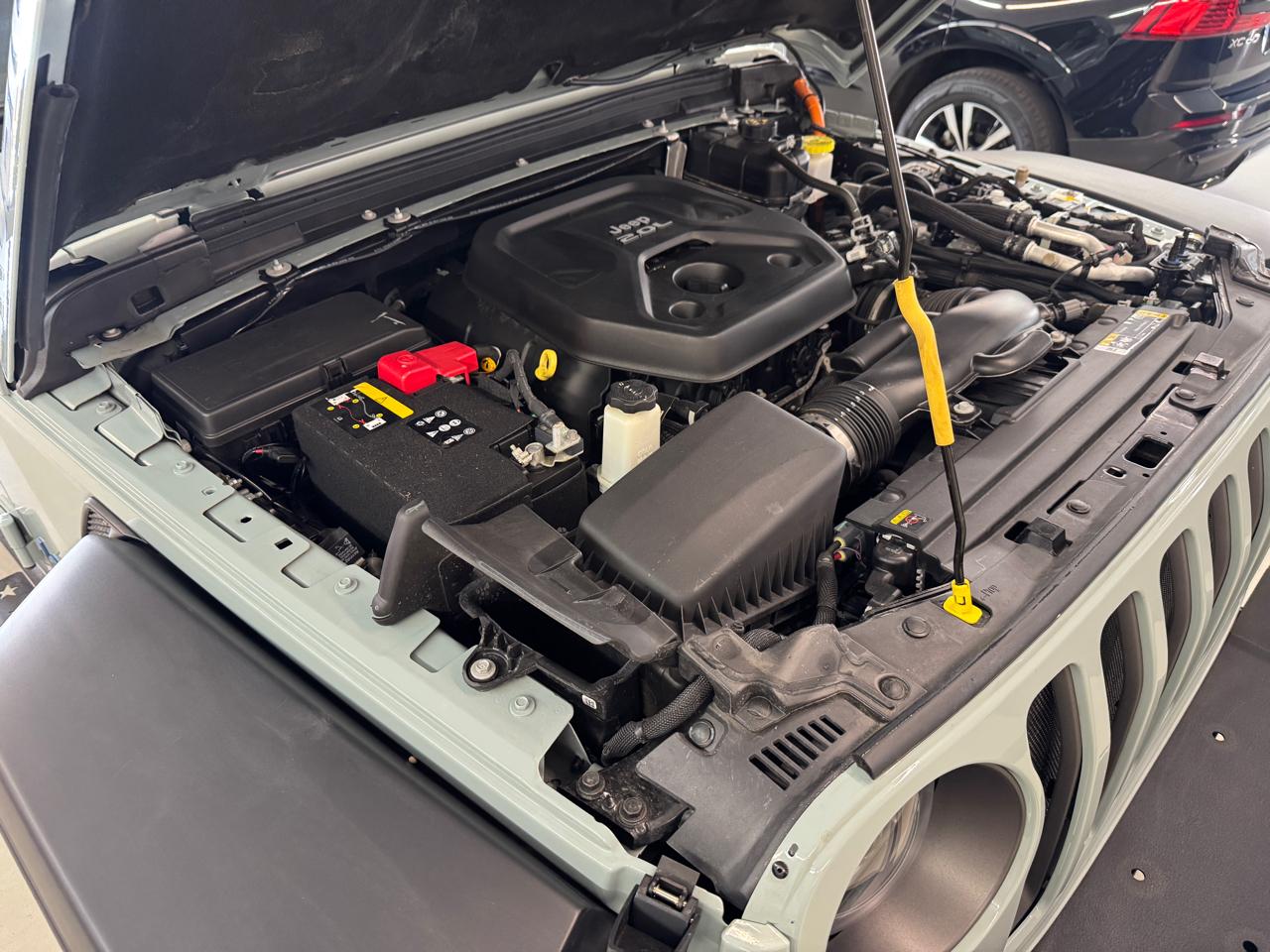 Jeep Wrangler 4xe Unlimited Rubicon 2023