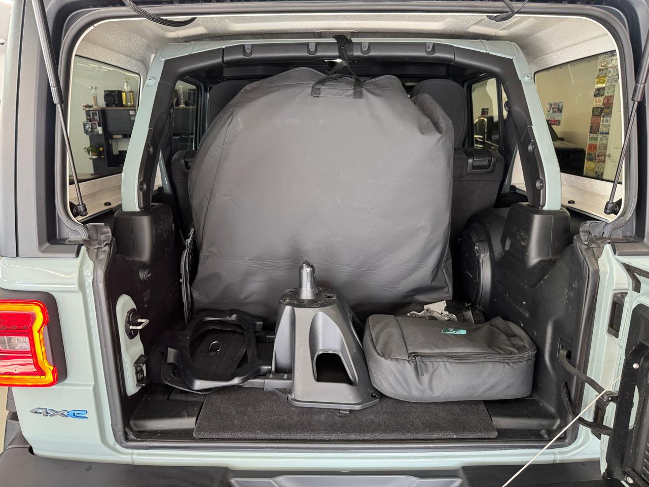 Jeep Wrangler 4xe Unlimited Rubicon 2023