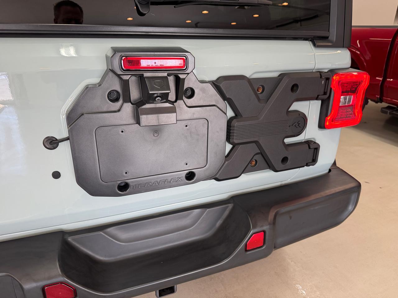 Jeep Wrangler 4xe Unlimited Rubicon 2023