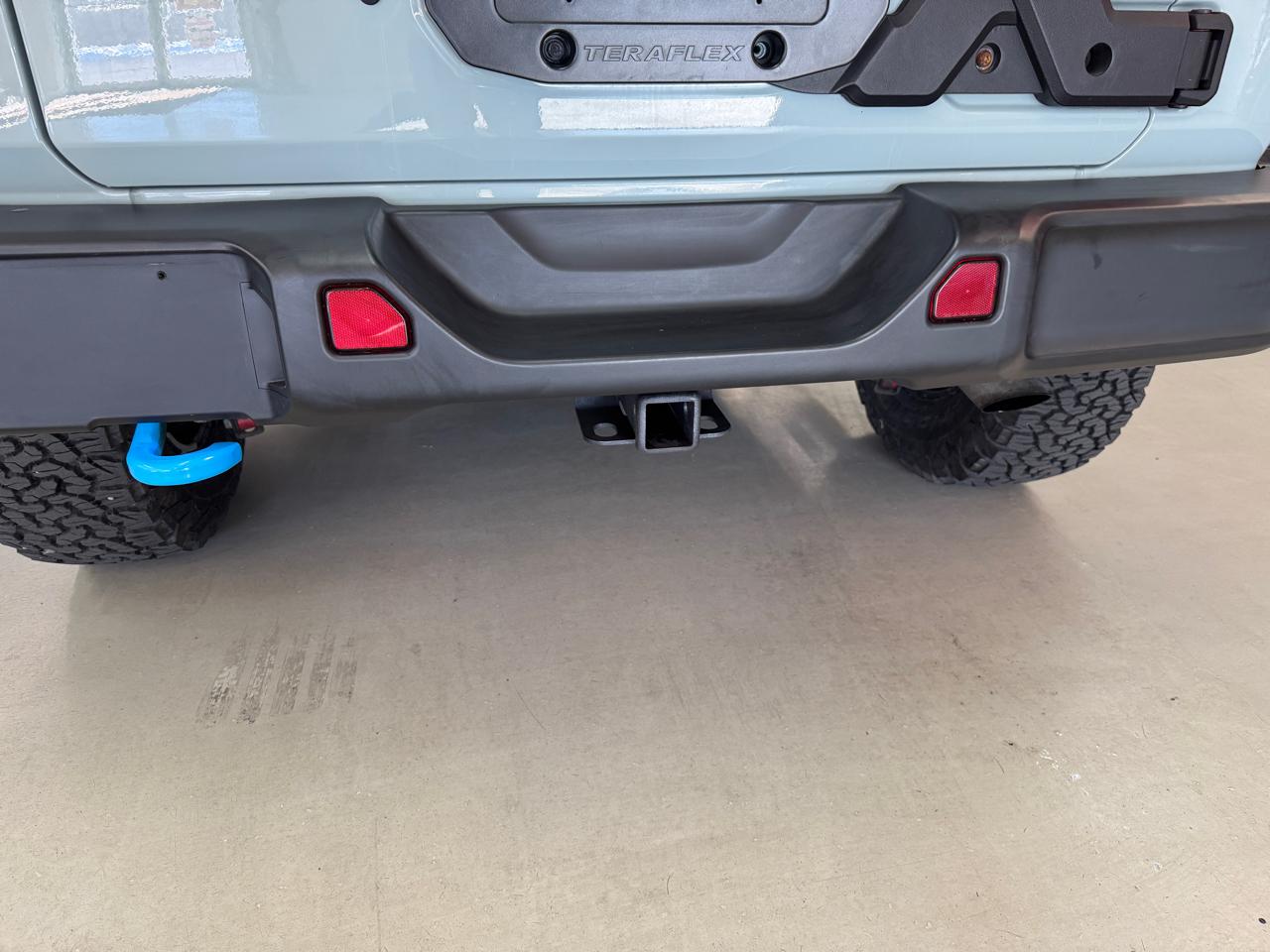 Jeep Wrangler 4xe Unlimited Rubicon 2023