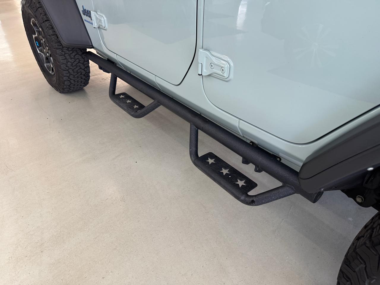 Jeep Wrangler 4xe Unlimited Rubicon 2023