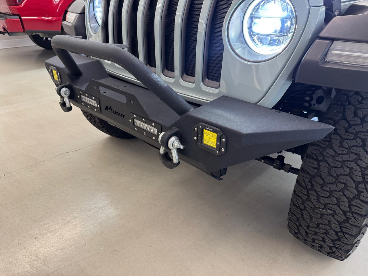 Jeep Wrangler 4xe Unlimited Rubicon 2023