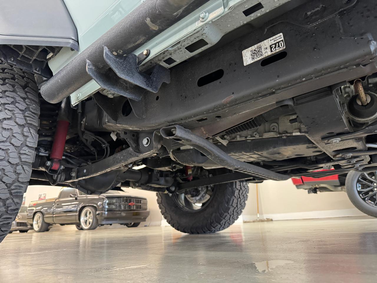 Jeep Wrangler 4xe Unlimited Rubicon 2023