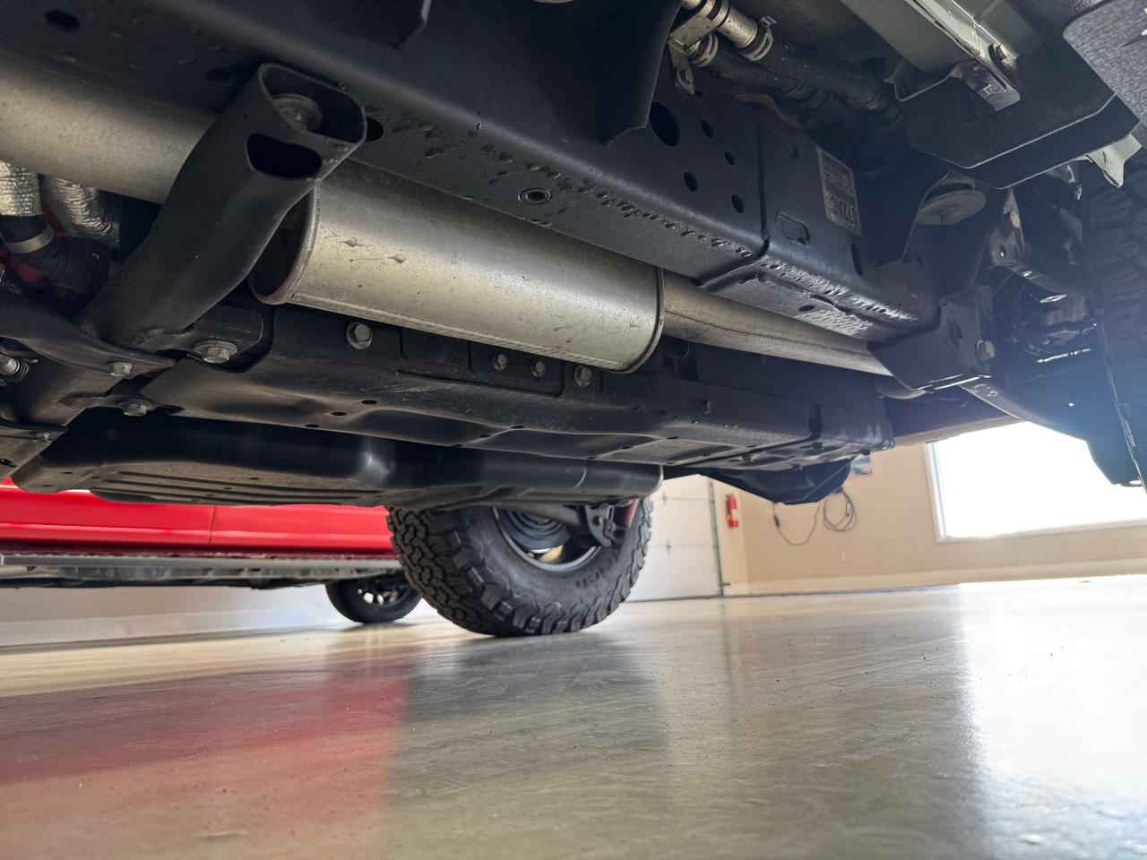 Jeep Wrangler 4xe Unlimited Rubicon 2023