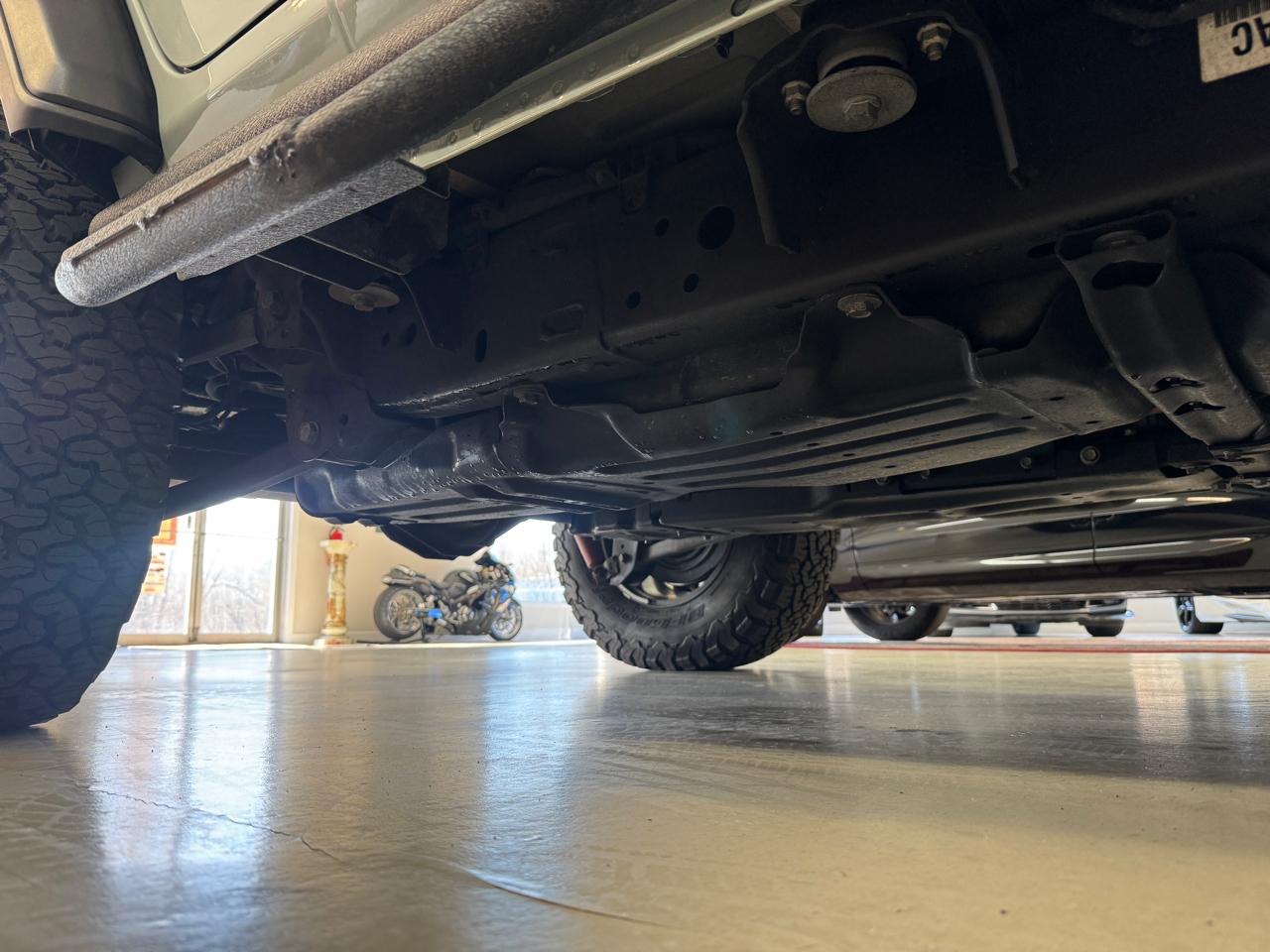 Jeep Wrangler 4xe Unlimited Rubicon 2023