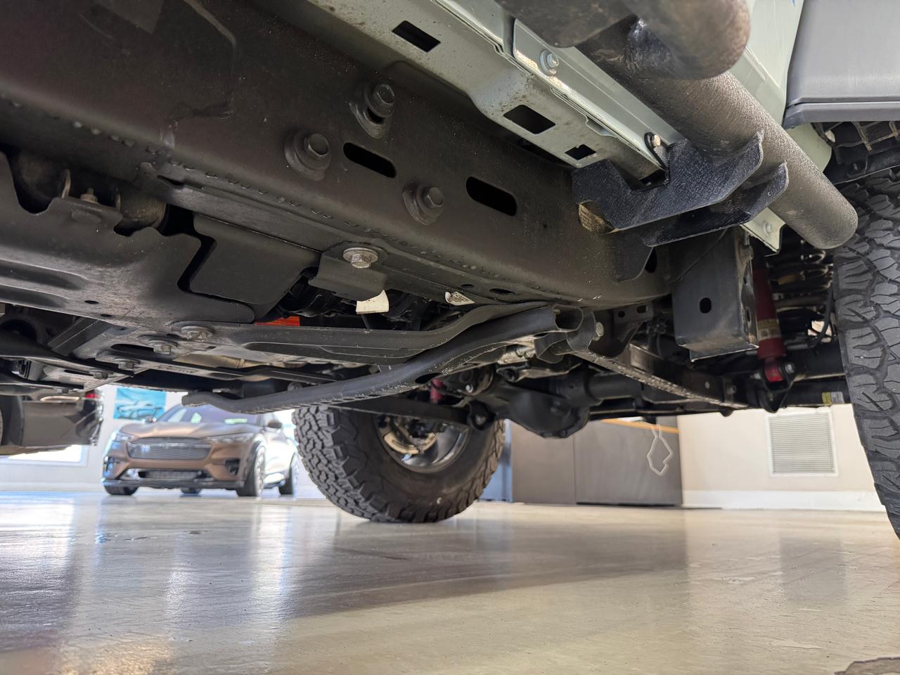 Jeep Wrangler 4xe Unlimited Rubicon 2023