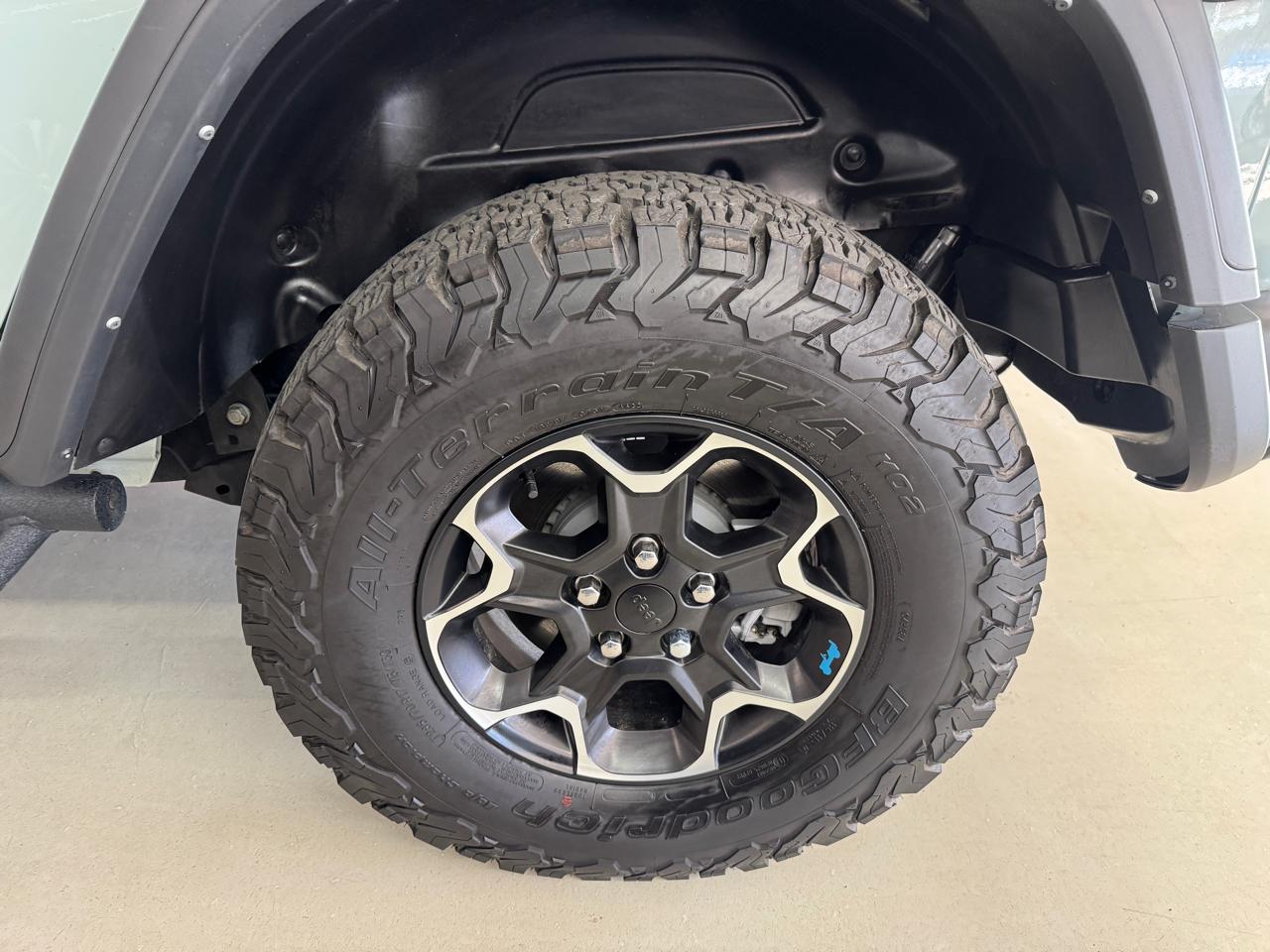 Jeep Wrangler 4xe Unlimited Rubicon 2023