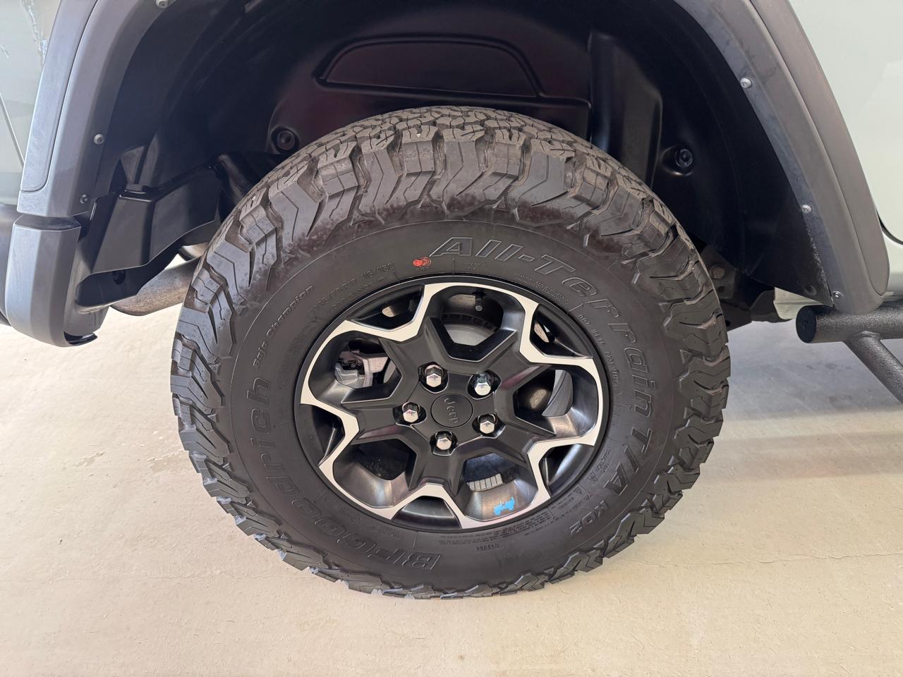 Jeep Wrangler 4xe Unlimited Rubicon 2023