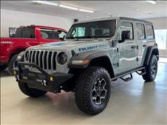 2023 Jeep Wrangler 4xe 