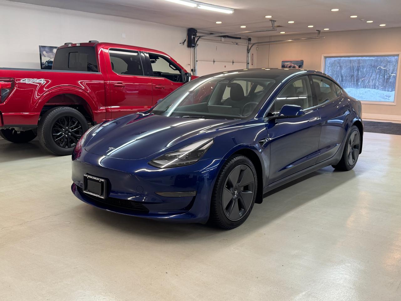 2023 Tesla Model 3 Base