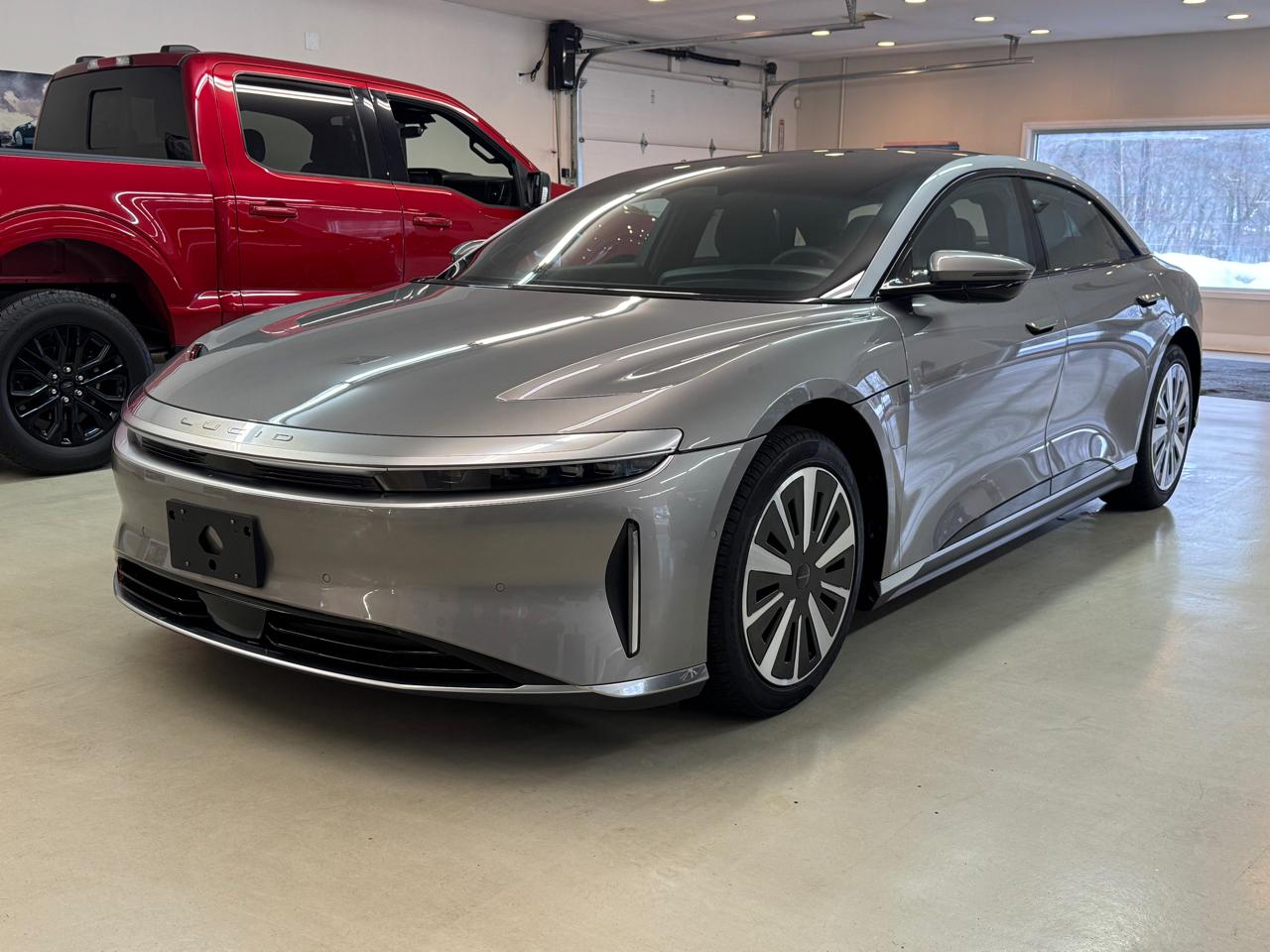 2024 Lucid Air Touring