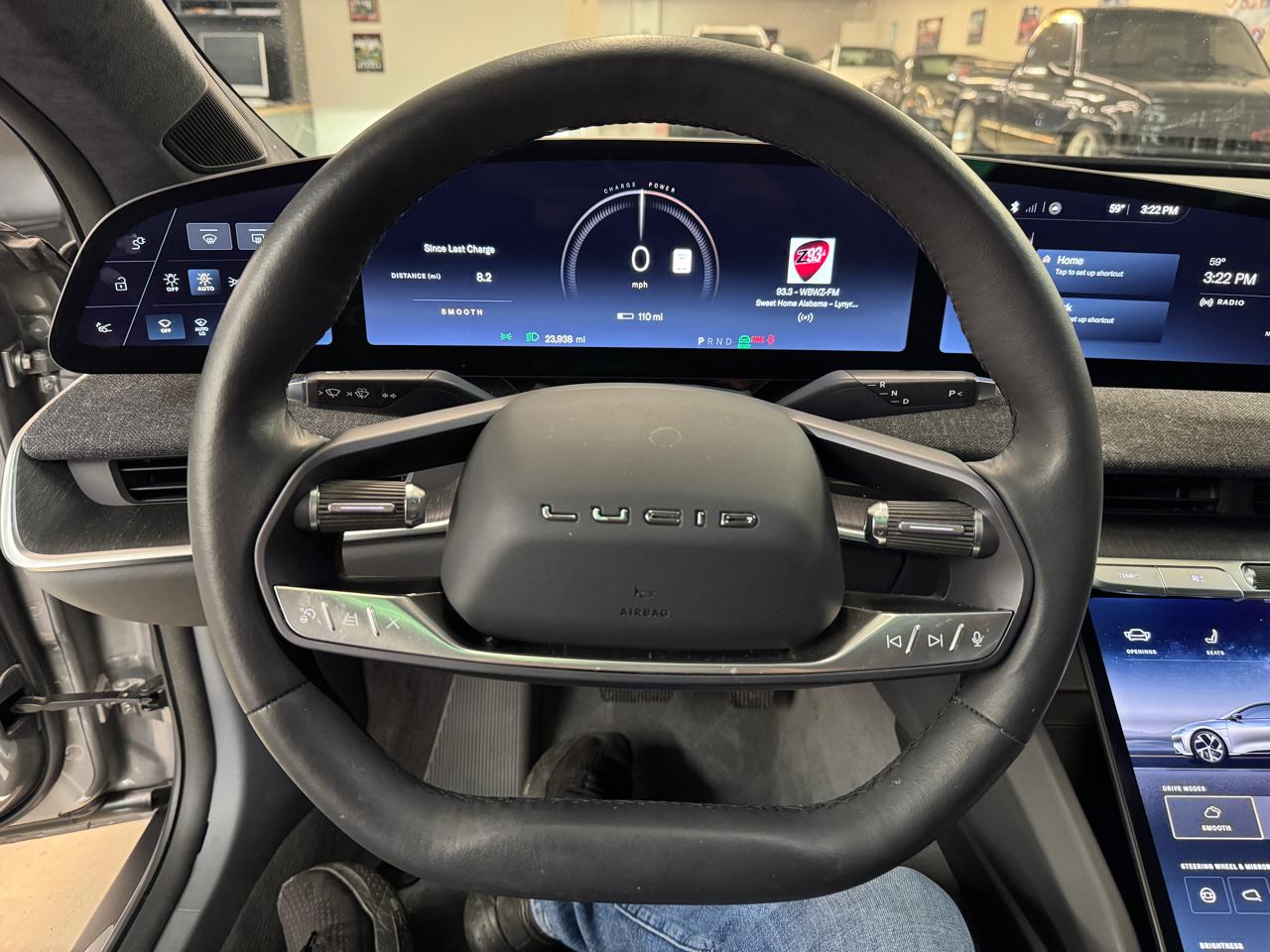 Lucid Air Touring 2024