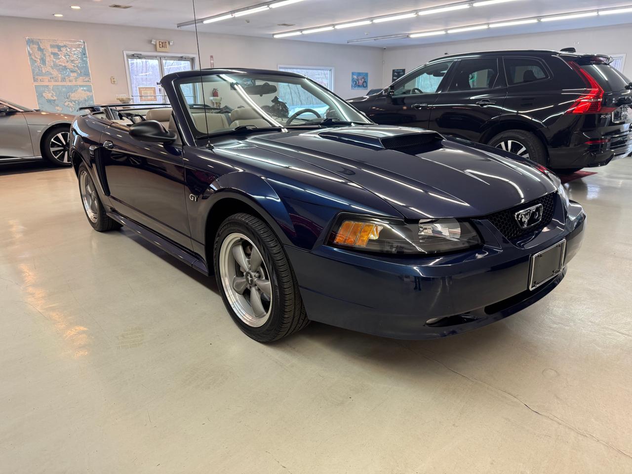 Ford Mustang GT Premium Convertible 2001