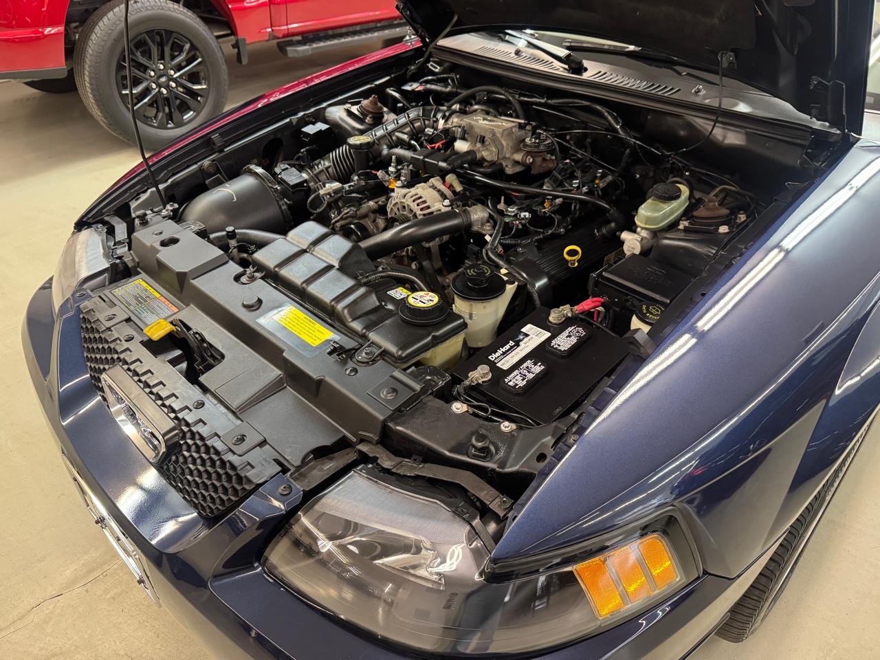 Ford Mustang GT Premium Convertible 2001