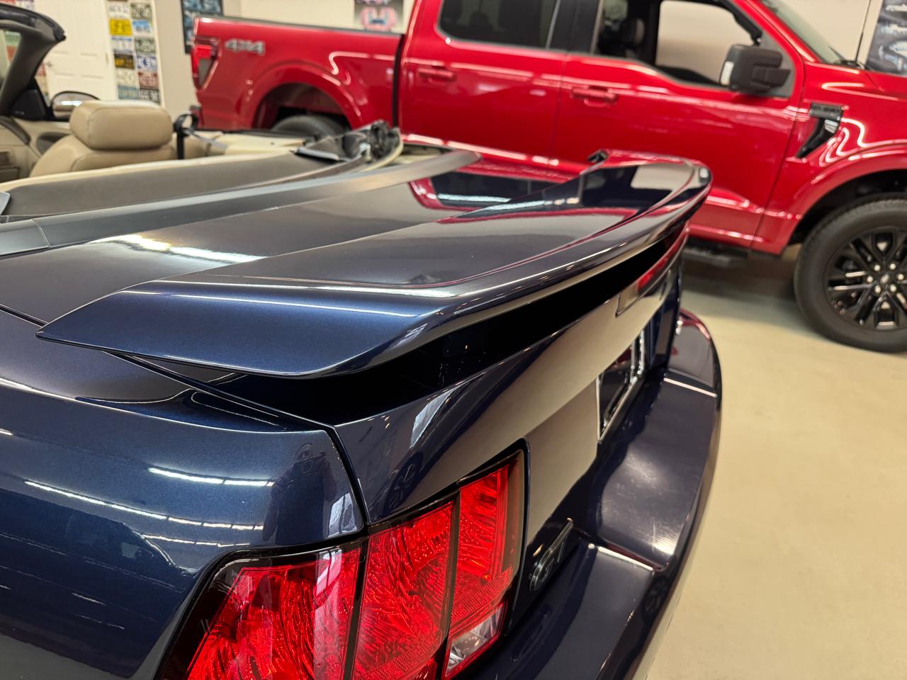 Ford Mustang GT Premium Convertible 2001