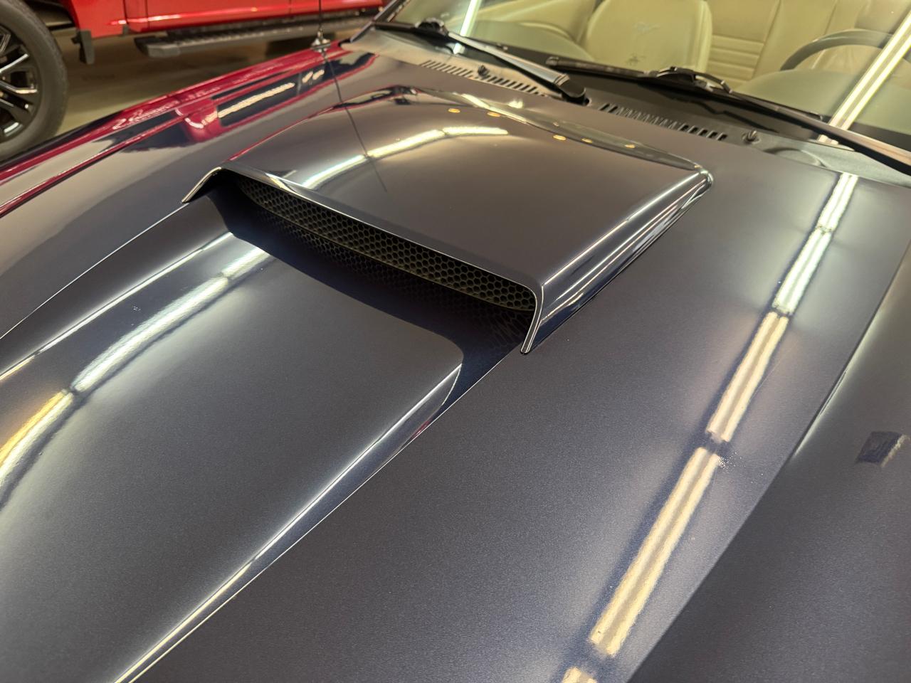 Ford Mustang GT Premium Convertible 2001