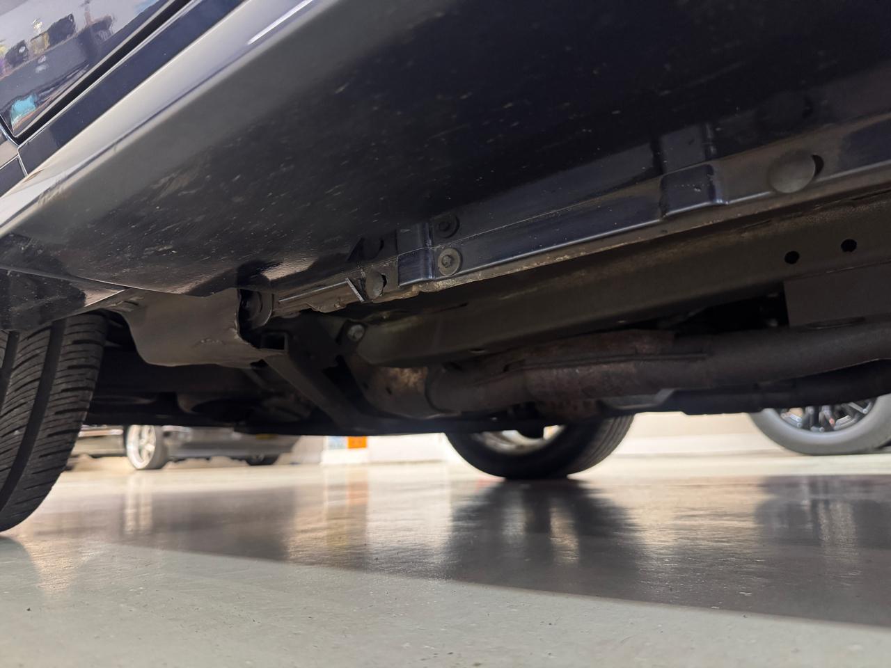 Ford Mustang GT Premium Convertible 2001