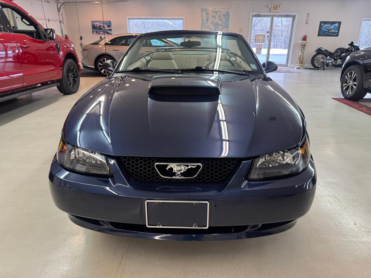 Ford Mustang GT Premium Convertible 2001
