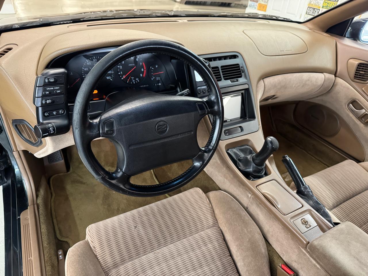 Nissan 300ZX Coupe 1994