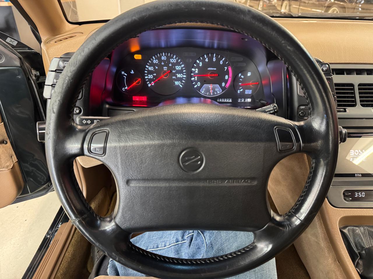 Nissan 300ZX Coupe 1994