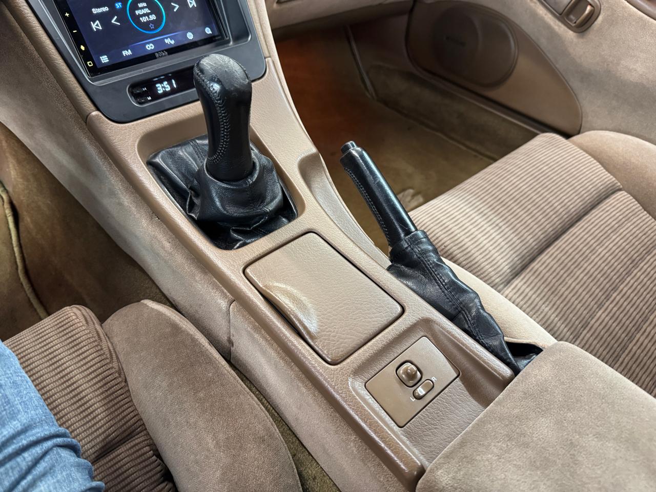 Nissan 300ZX Coupe 1994