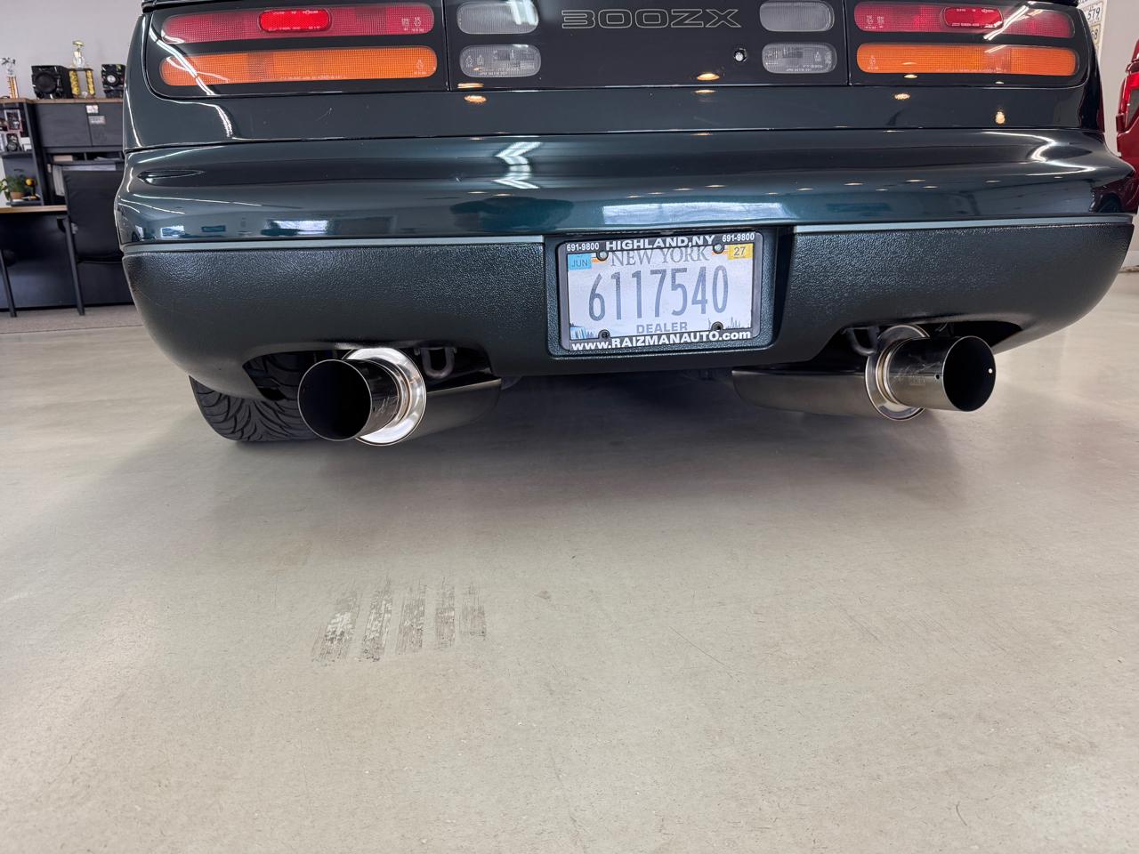 Nissan 300ZX Coupe 1994