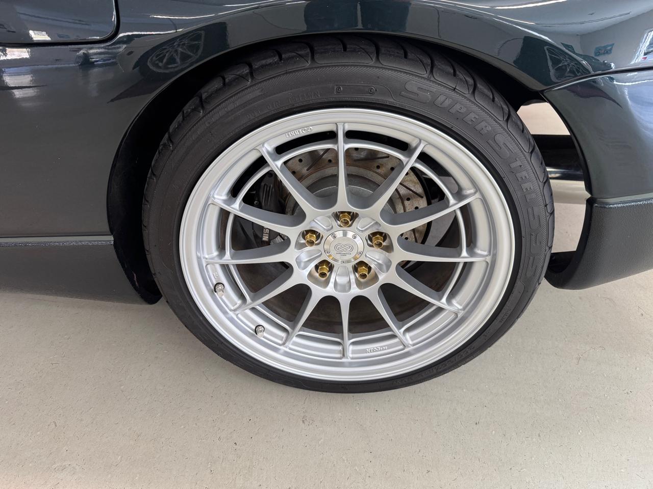 Nissan 300ZX Coupe 1994