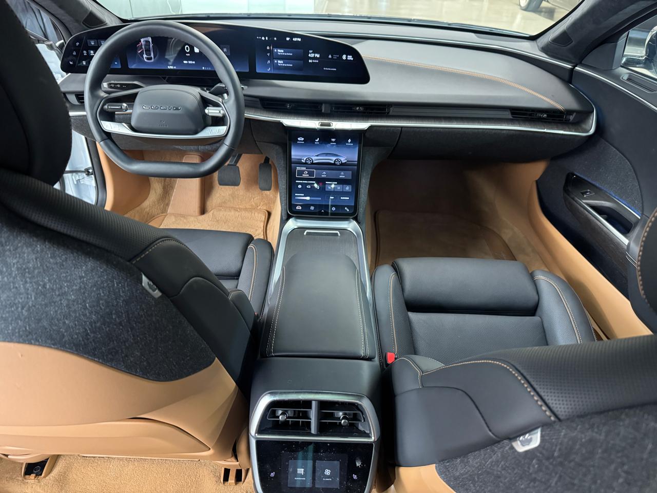 Lucid Air Touring 2024