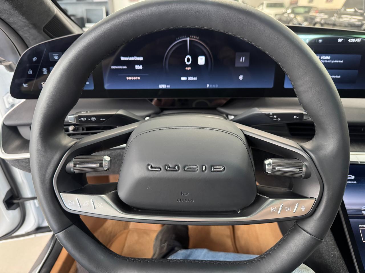 Lucid Air Touring 2024