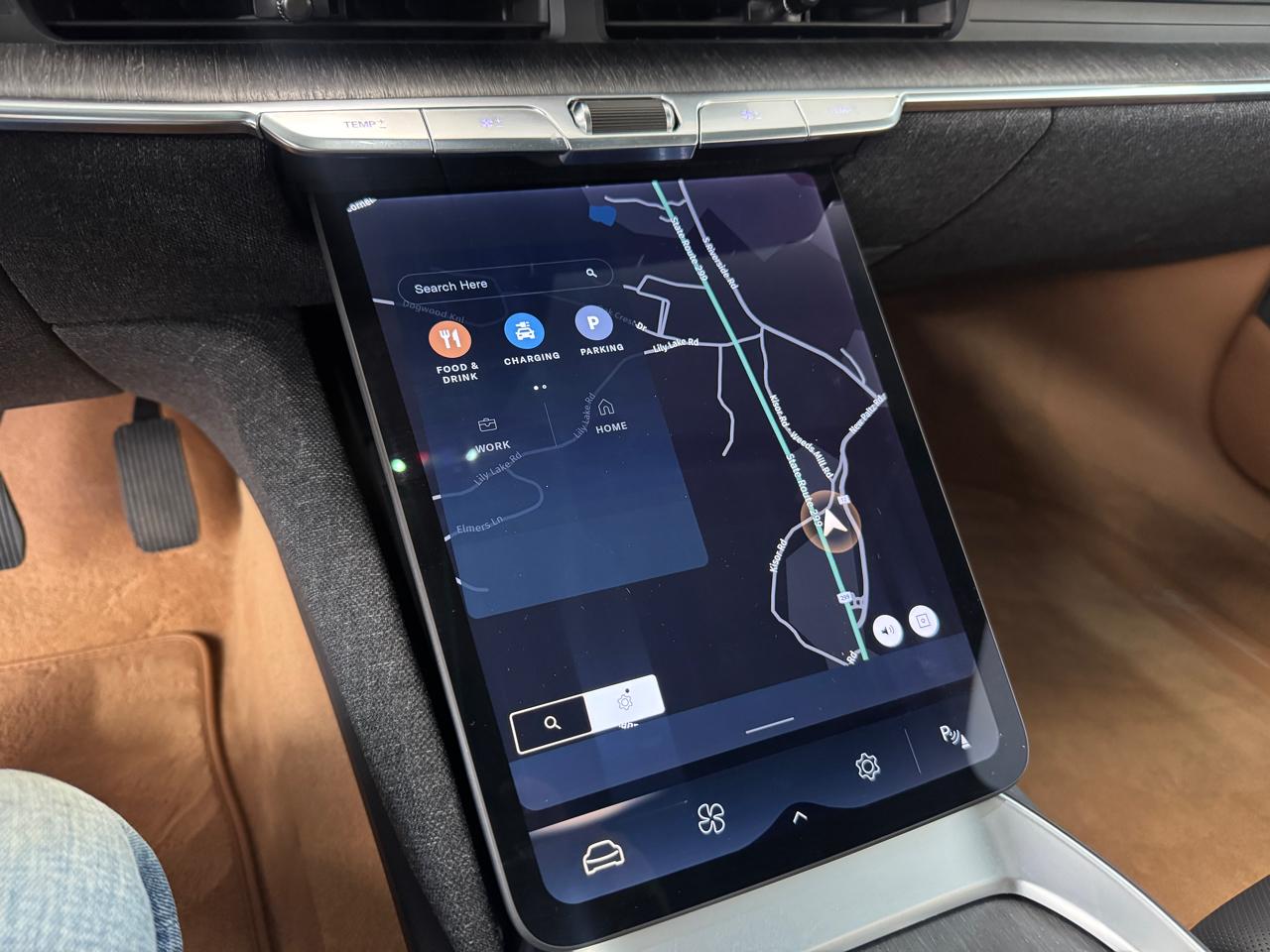 Lucid Air Touring 2024