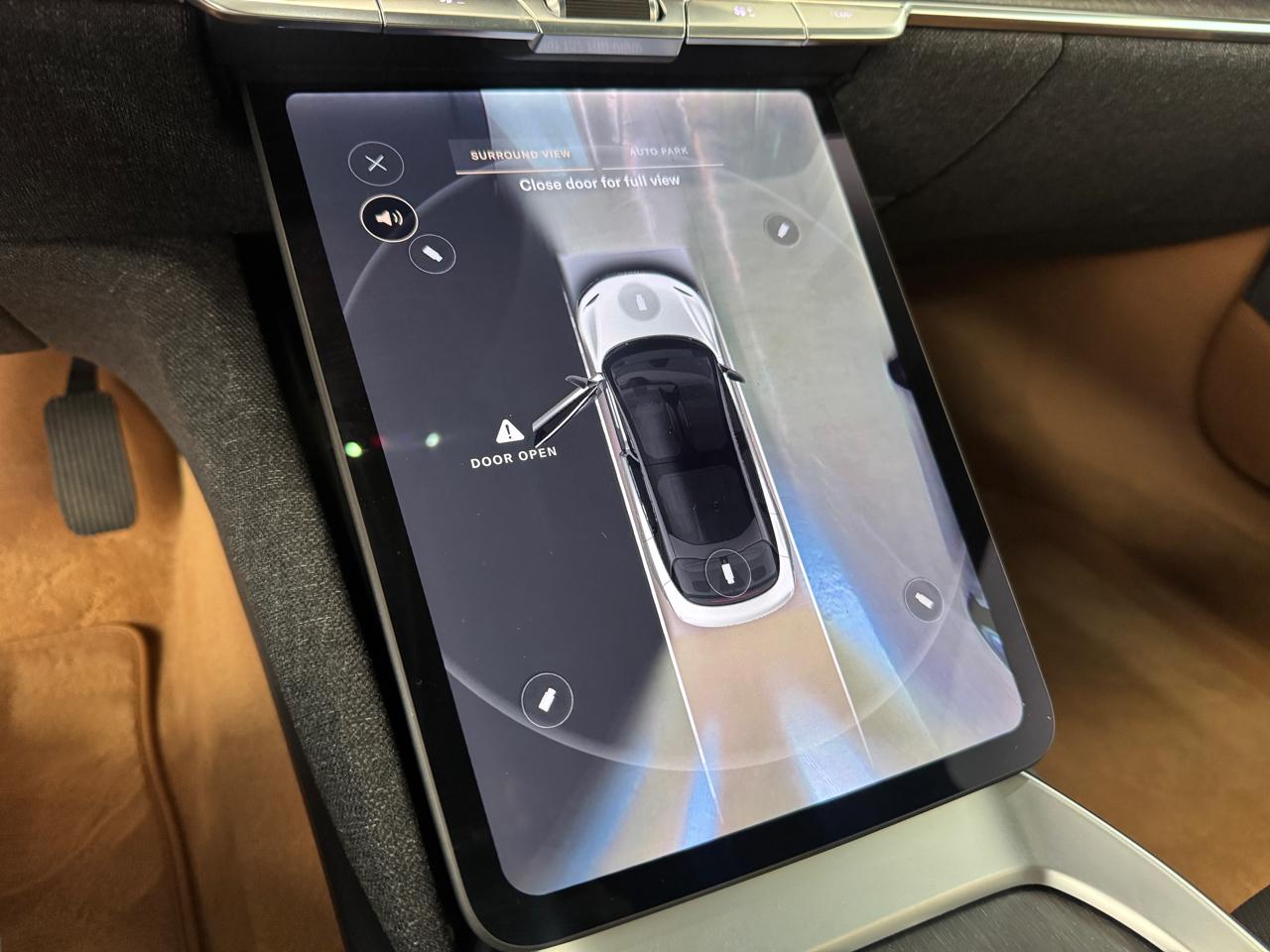 Lucid Air Touring 2024