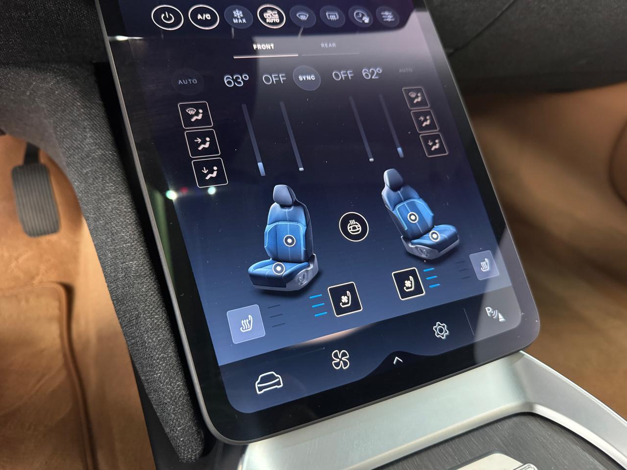 Lucid Air Touring 2024