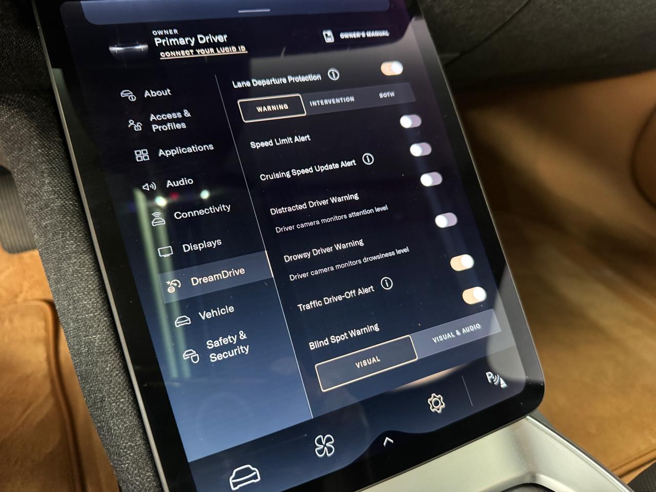 Lucid Air Touring 2024
