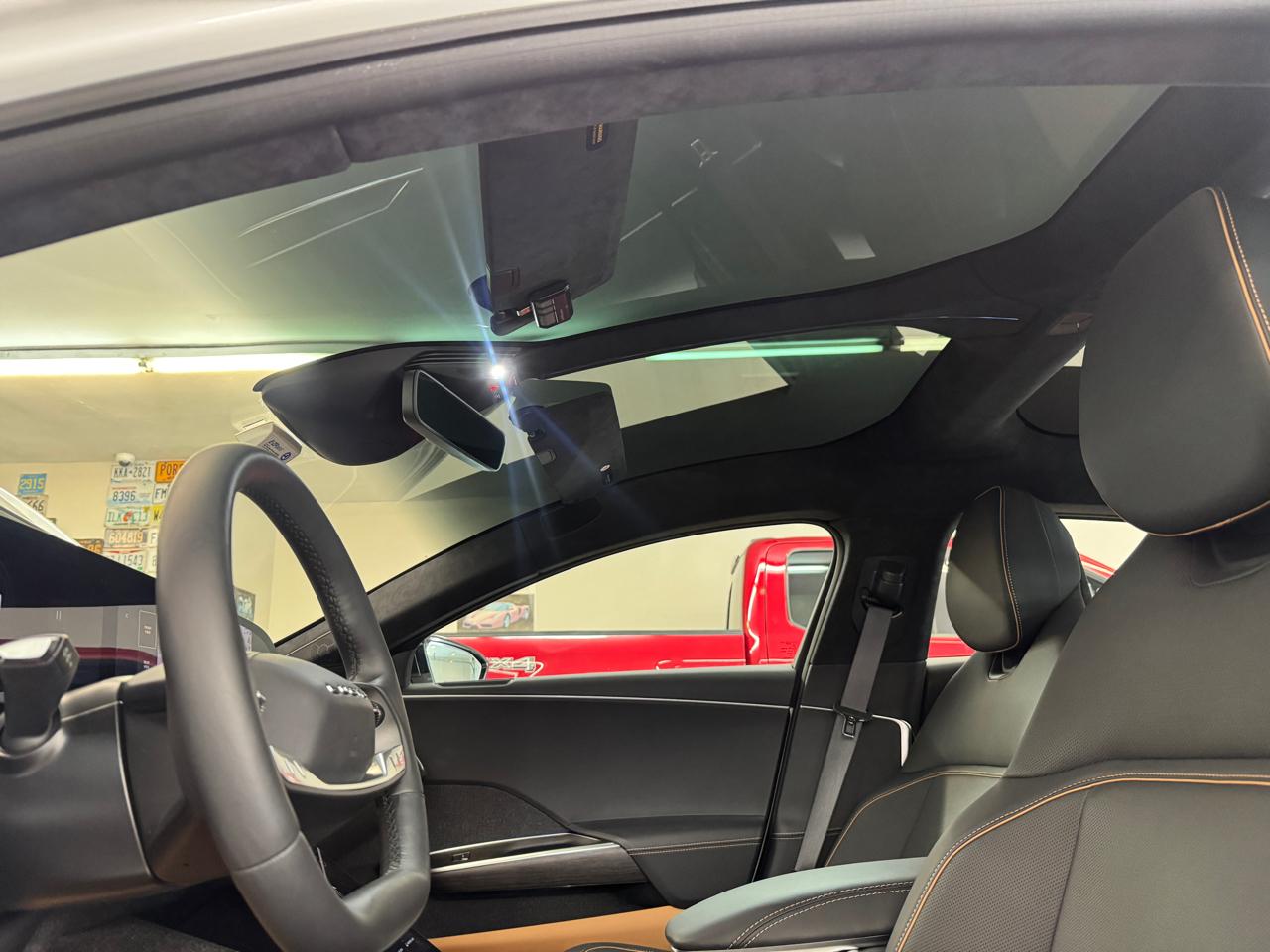 Lucid Air Touring 2024