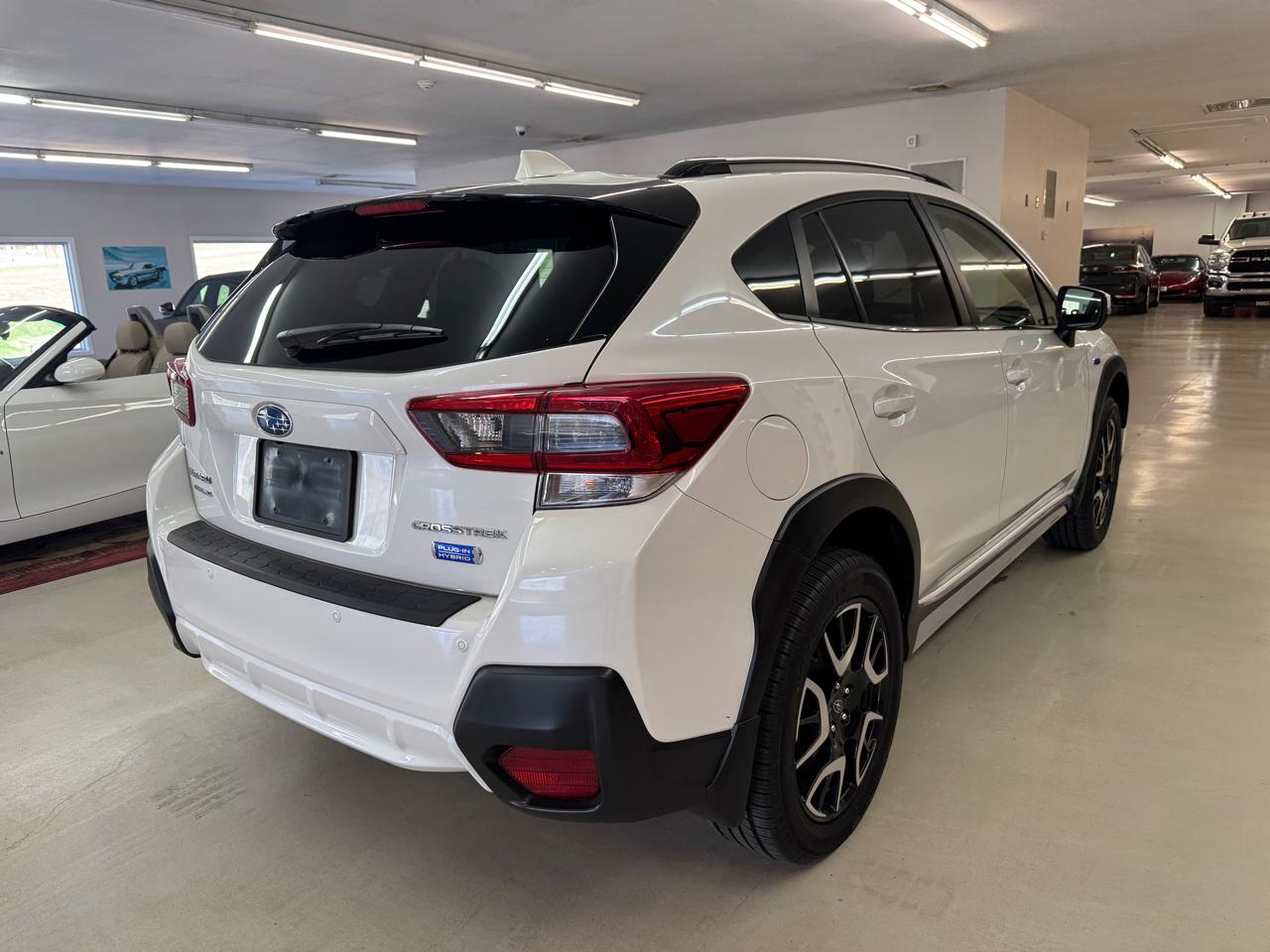 Subaru Crosstrek Hybrid 2023