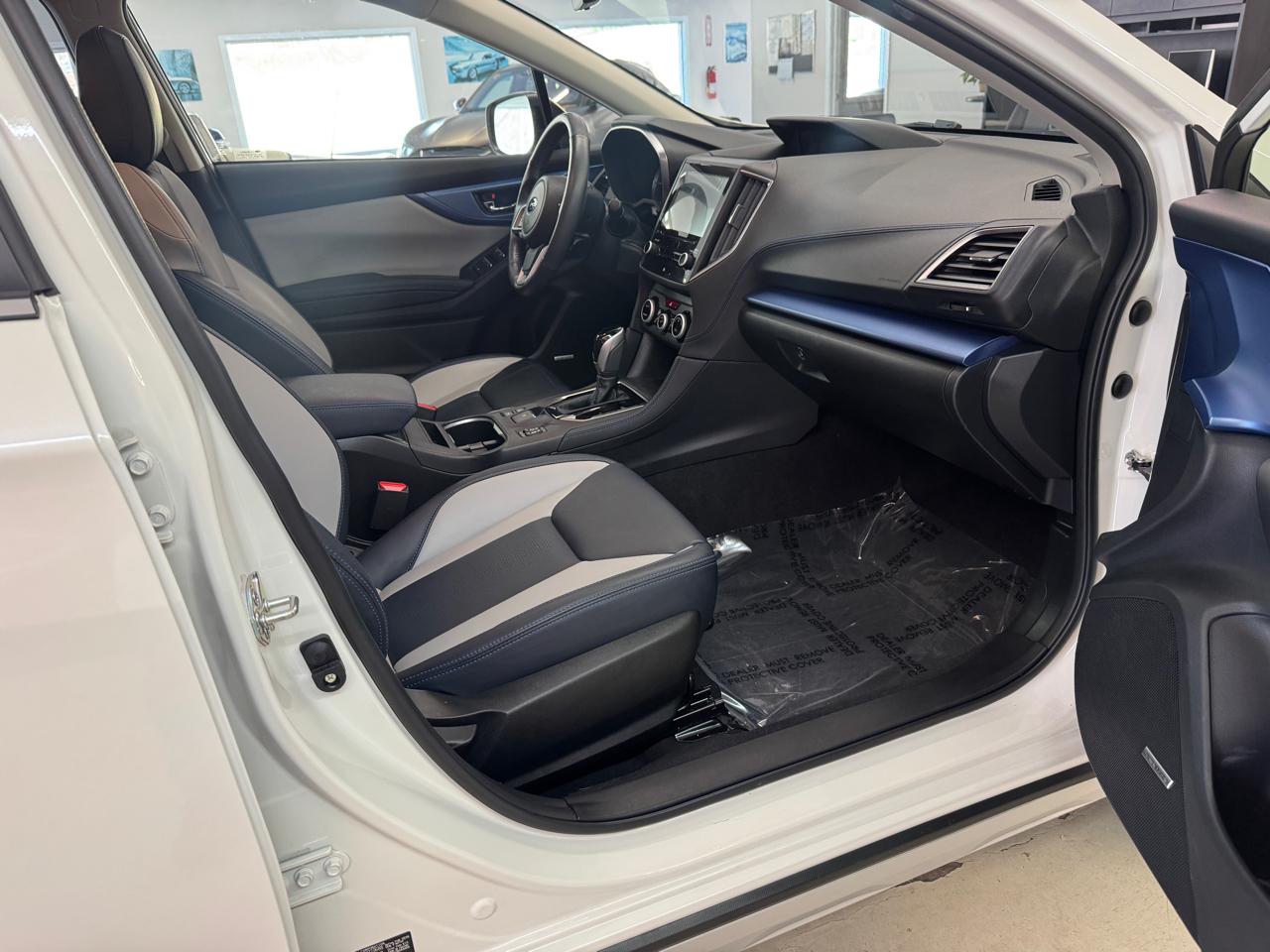 Subaru Crosstrek Hybrid 2023