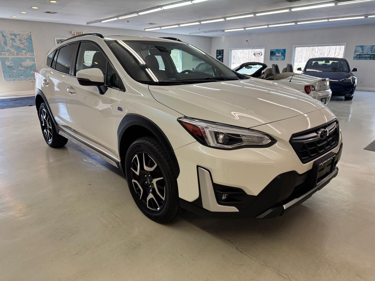 Subaru Crosstrek Hybrid 2023