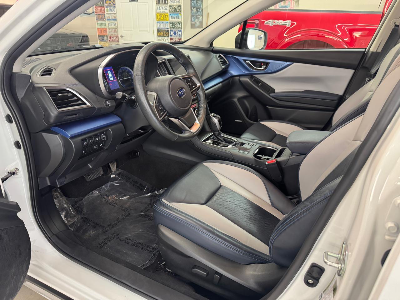 Subaru Crosstrek Hybrid 2023