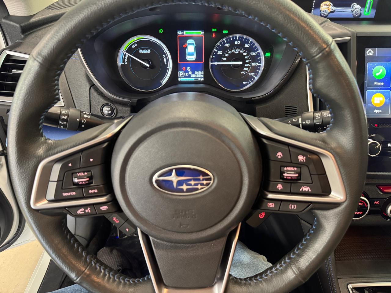 Subaru Crosstrek Hybrid 2023