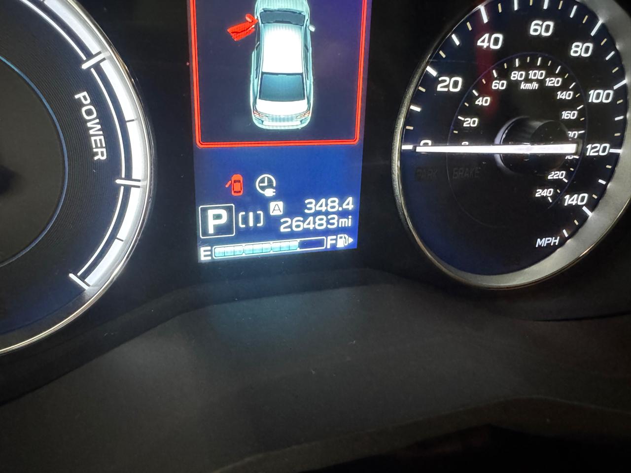 Subaru Crosstrek Hybrid 2023