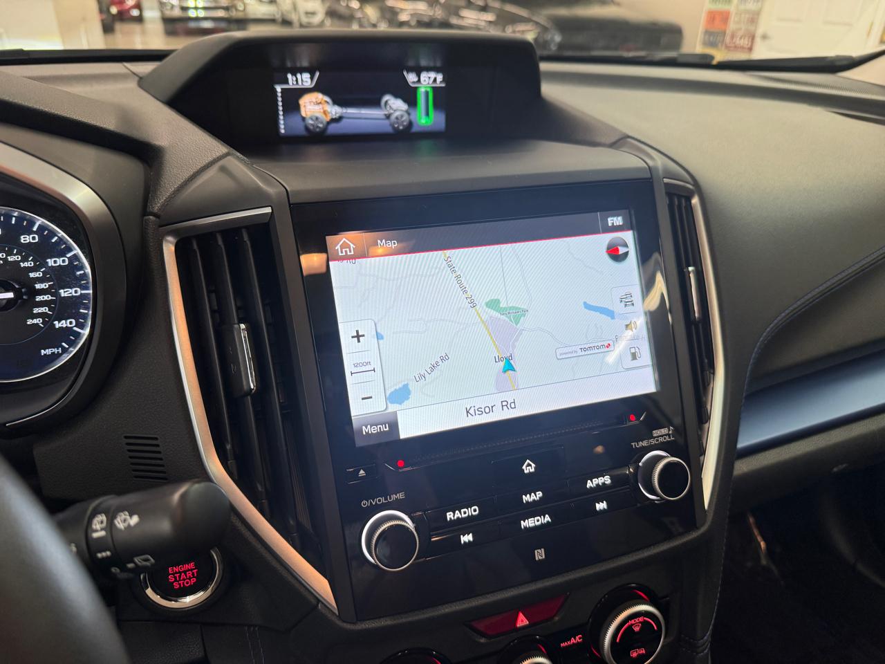 Subaru Crosstrek Hybrid 2023