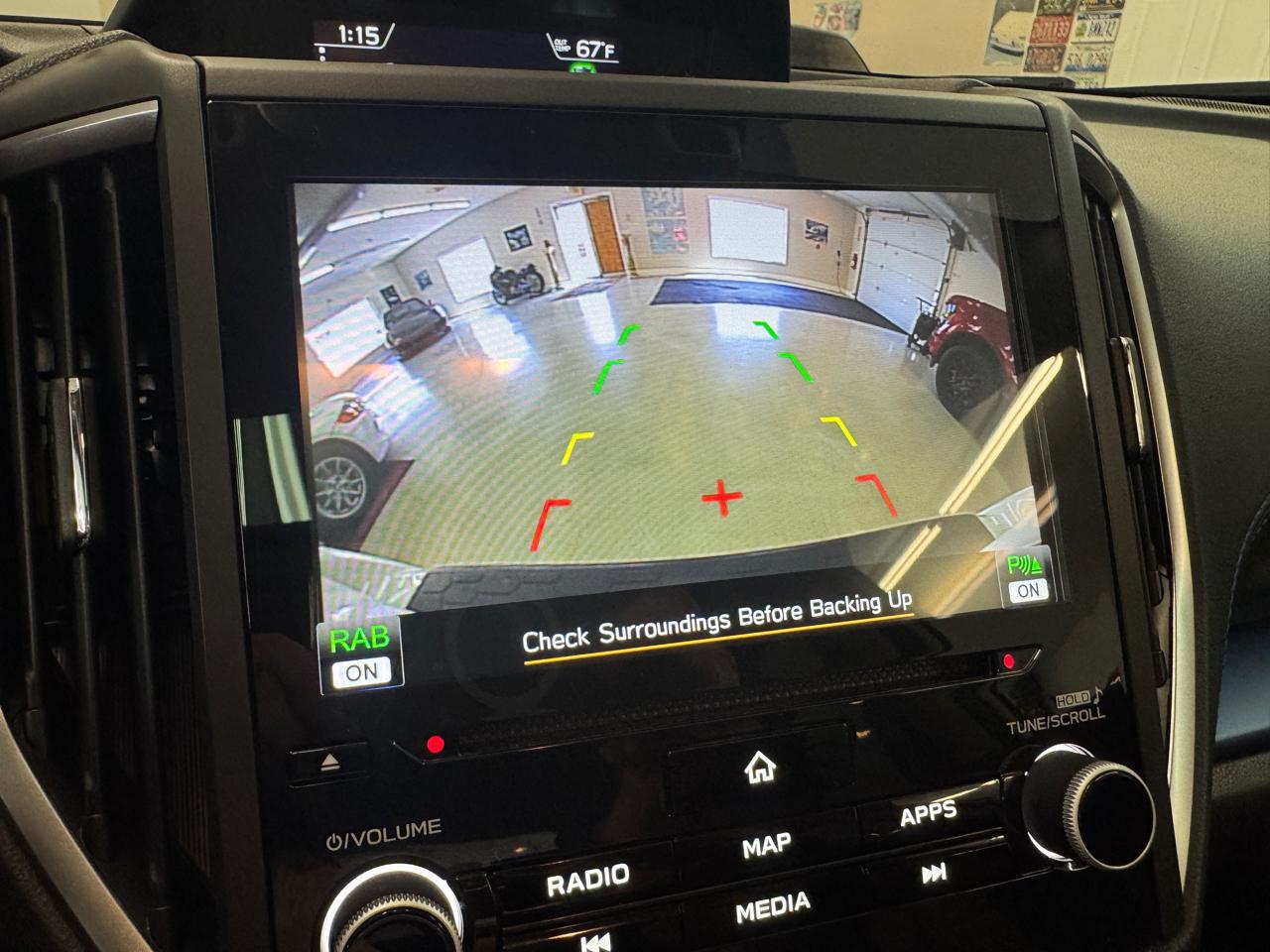 Subaru Crosstrek Hybrid 2023