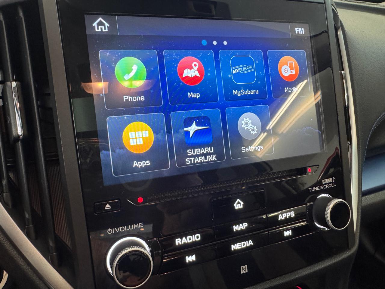 Subaru Crosstrek Hybrid 2023